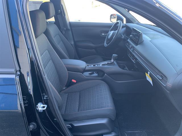 new 2026 Honda HR-V car, priced at $29,600