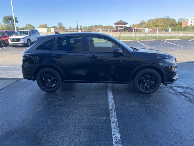 new 2026 Honda HR-V car, priced at $29,600