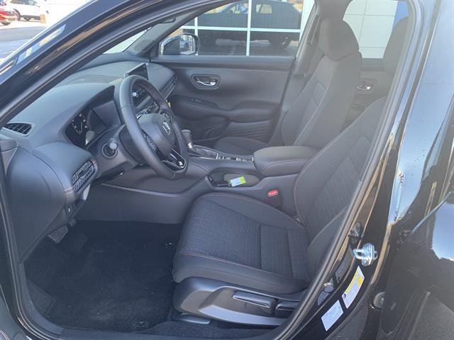 new 2026 Honda HR-V car, priced at $29,600