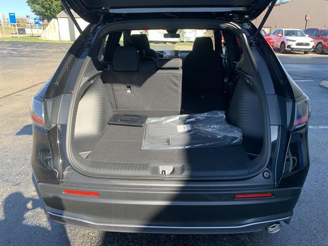 new 2026 Honda HR-V car, priced at $29,600