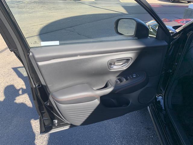 new 2026 Honda HR-V car, priced at $29,600