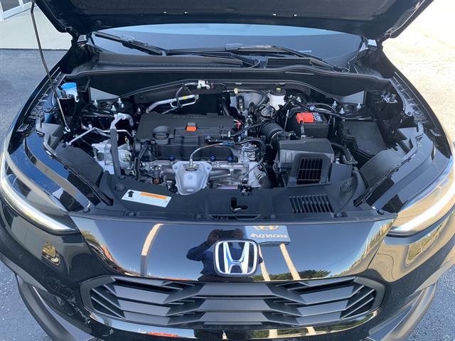 new 2026 Honda HR-V car, priced at $29,600