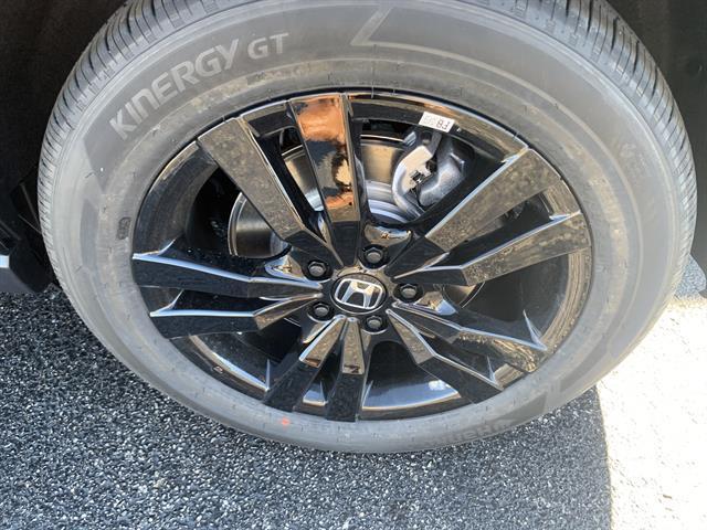 new 2026 Honda HR-V car, priced at $29,600