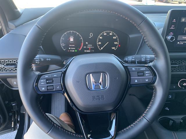 new 2026 Honda HR-V car, priced at $29,600