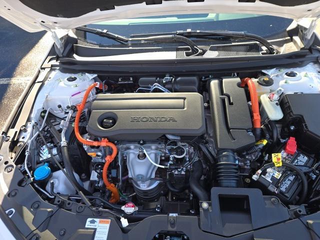 used 2025 Honda Accord Hybrid car, priced at $30,900