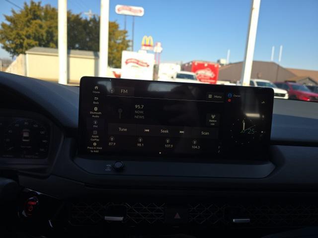 used 2025 Honda Accord Hybrid car, priced at $30,900