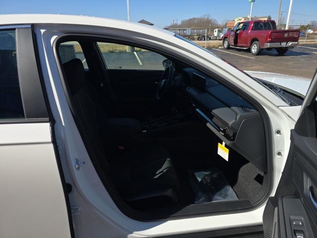 used 2025 Honda Accord Hybrid car, priced at $30,900