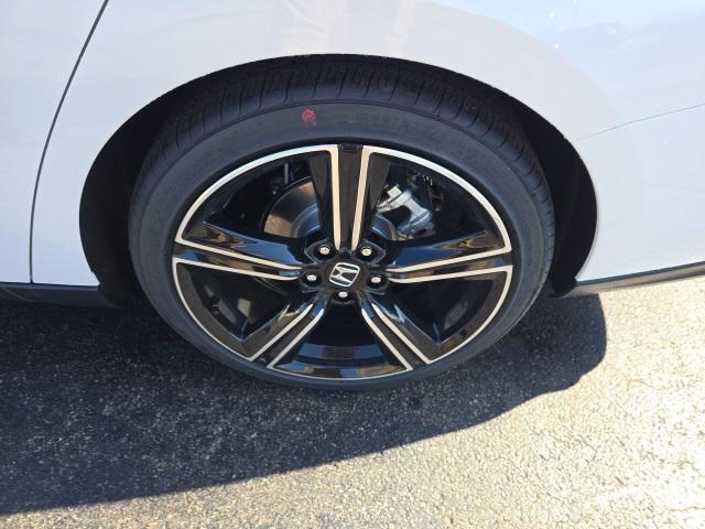 used 2025 Honda Accord Hybrid car, priced at $30,900