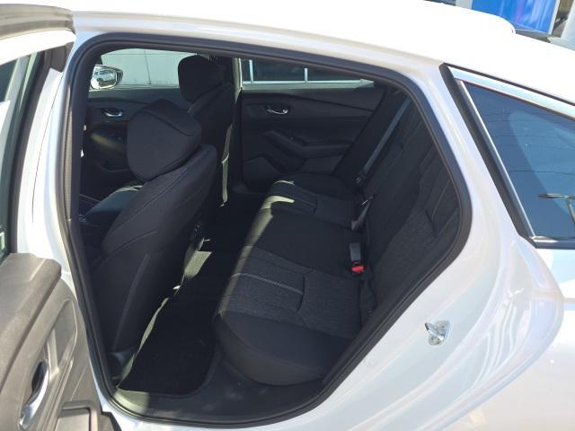 used 2025 Honda Accord Hybrid car, priced at $30,900