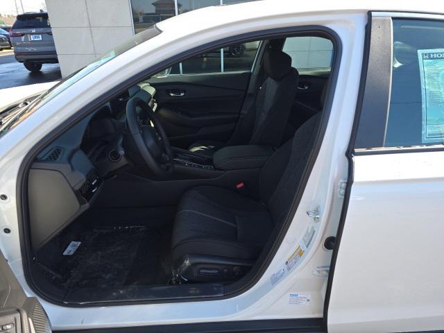 used 2025 Honda Accord Hybrid car, priced at $30,900