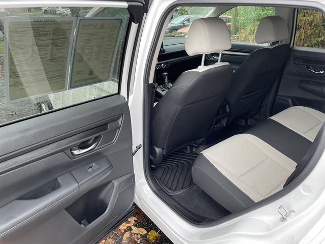 used 2024 Honda CR-V car, priced at $31,300