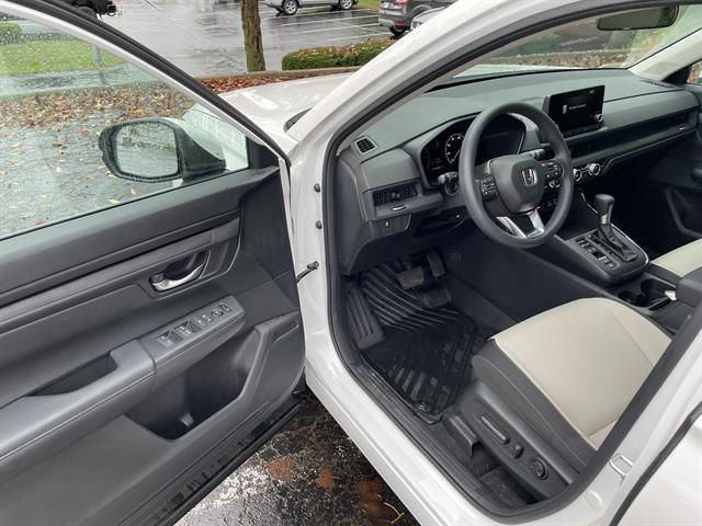 used 2024 Honda CR-V car, priced at $31,300