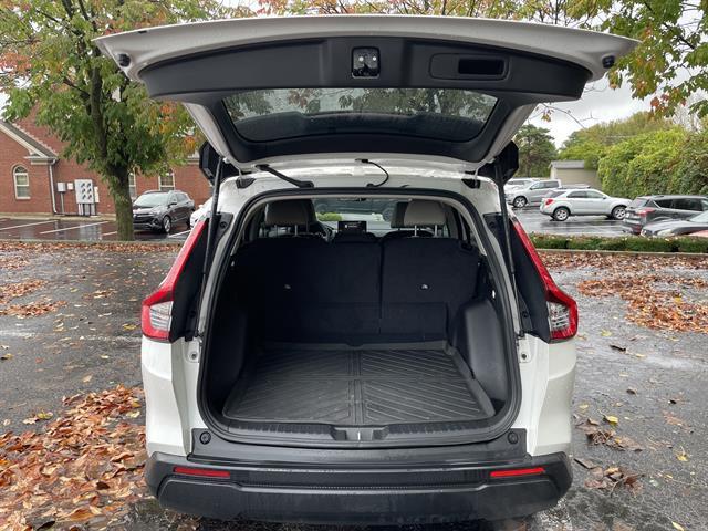 used 2024 Honda CR-V car, priced at $31,300
