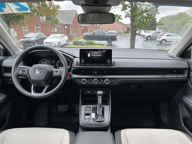 used 2024 Honda CR-V car, priced at $31,300