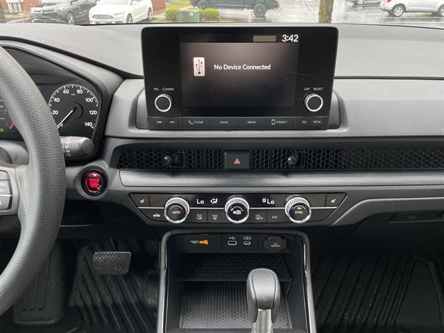 used 2024 Honda CR-V car, priced at $31,300