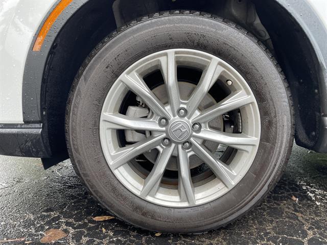 used 2024 Honda CR-V car, priced at $31,300