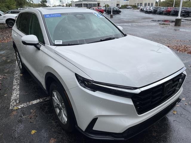 used 2024 Honda CR-V car, priced at $31,900