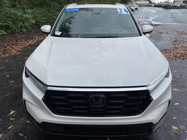 used 2024 Honda CR-V car, priced at $31,300