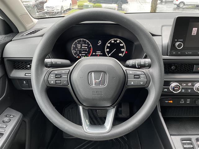 used 2024 Honda CR-V car, priced at $31,300