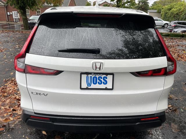 used 2024 Honda CR-V car, priced at $31,300