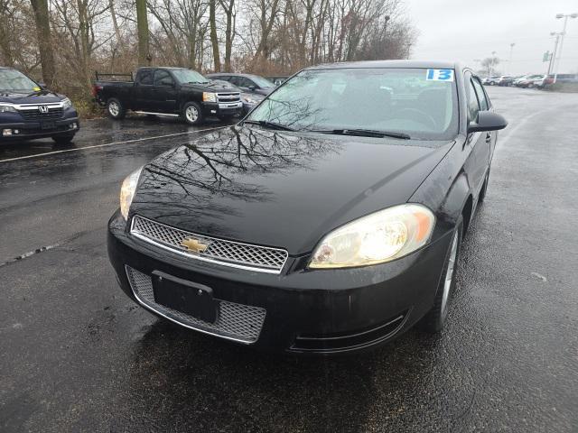 used 2013 Chevrolet Impala car, priced at $8,500