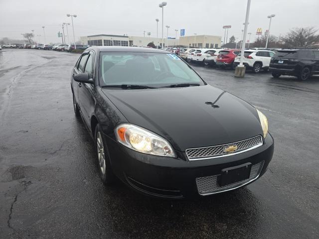 used 2013 Chevrolet Impala car, priced at $8,500