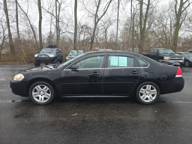 used 2013 Chevrolet Impala car, priced at $8,500