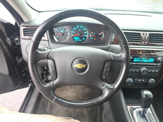 used 2013 Chevrolet Impala car, priced at $8,500