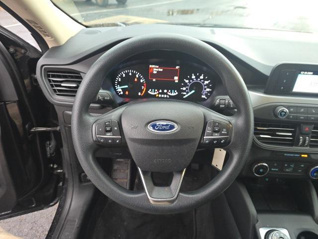 used 2020 Ford Escape car, priced at $13,900