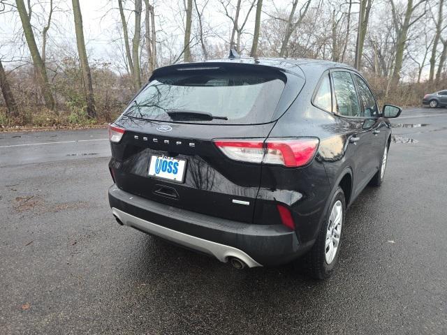 used 2020 Ford Escape car, priced at $13,900