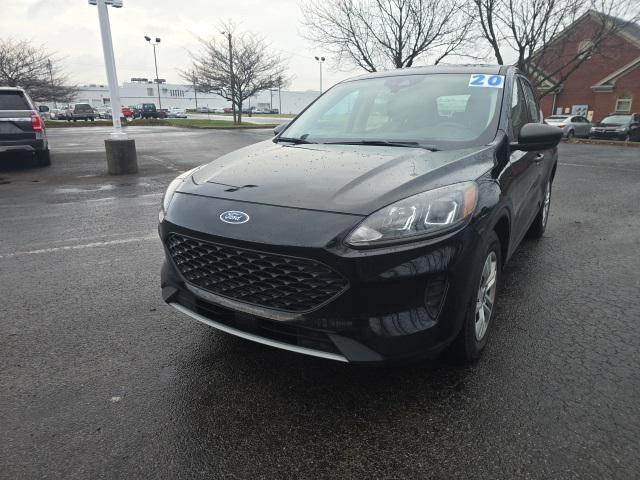 used 2020 Ford Escape car, priced at $13,900