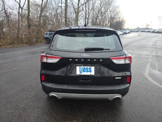 used 2020 Ford Escape car, priced at $13,900