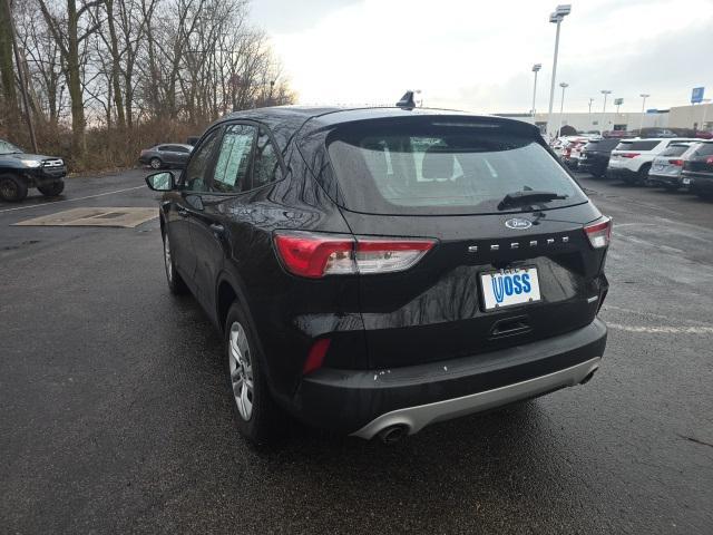 used 2020 Ford Escape car, priced at $13,900