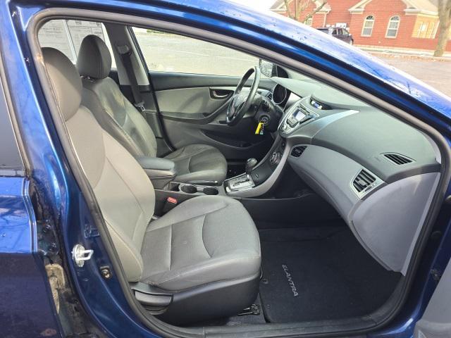 used 2013 Hyundai Elantra car, priced at $7,500