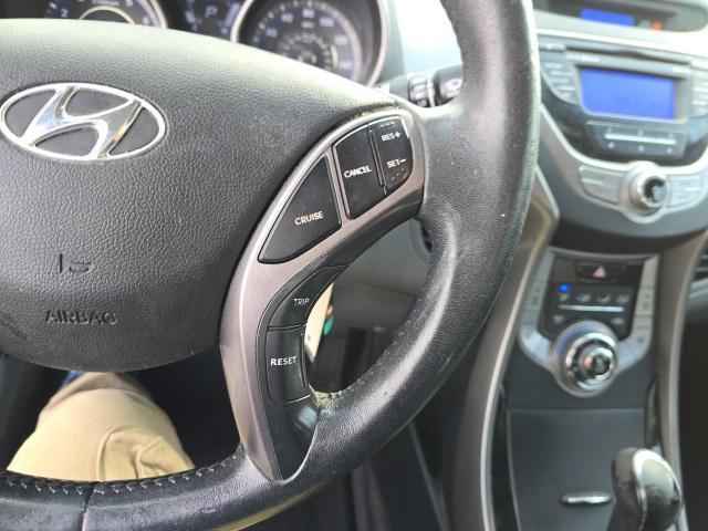 used 2013 Hyundai Elantra car, priced at $7,500