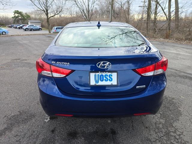 used 2013 Hyundai Elantra car, priced at $7,500