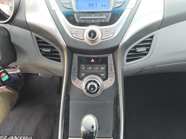 used 2013 Hyundai Elantra car, priced at $7,500