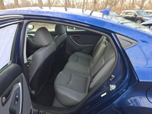 used 2013 Hyundai Elantra car, priced at $7,500