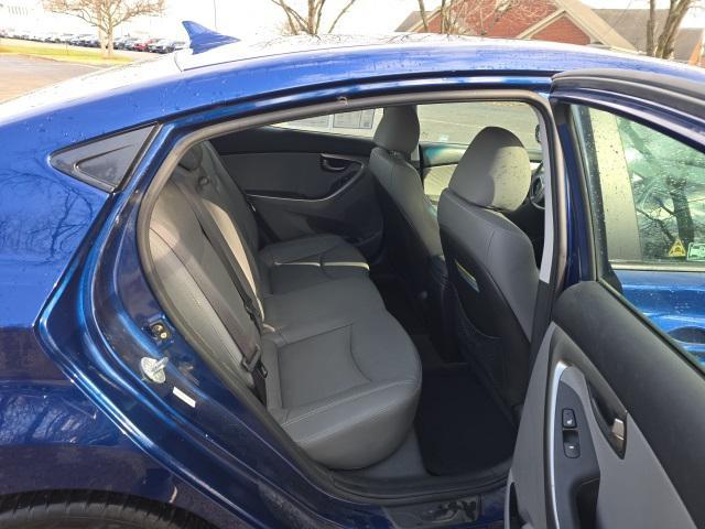 used 2013 Hyundai Elantra car, priced at $7,500