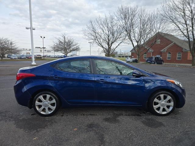 used 2013 Hyundai Elantra car, priced at $7,500