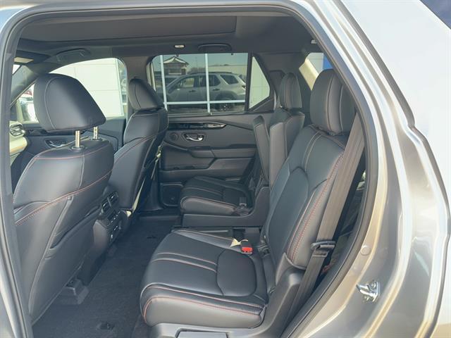 new 2025 Honda Pilot car, priced at $50,895