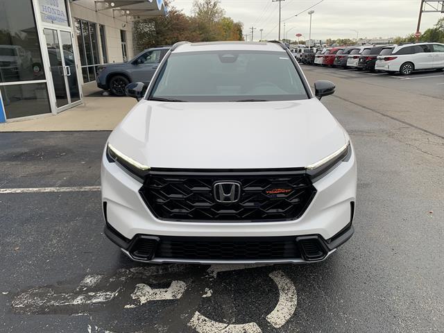 new 2026 Honda CR-V Hybrid car, priced at $39,500