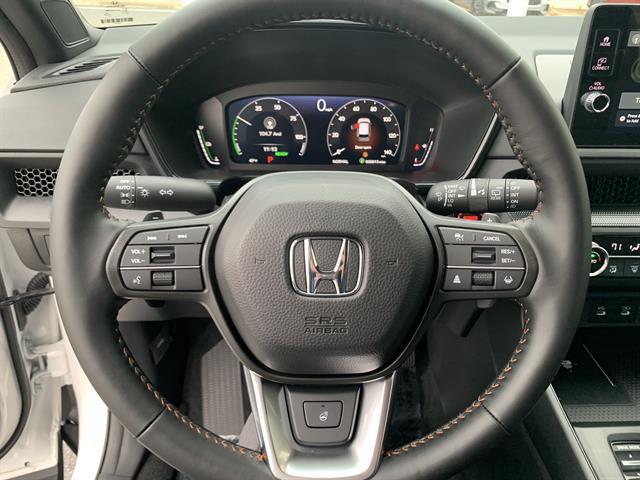 new 2026 Honda CR-V Hybrid car, priced at $39,500