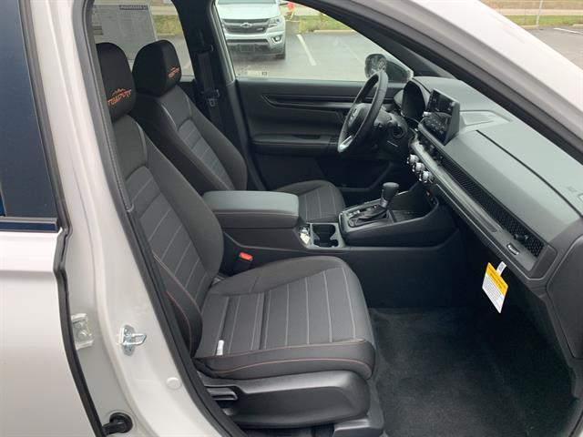 new 2026 Honda CR-V Hybrid car, priced at $39,500