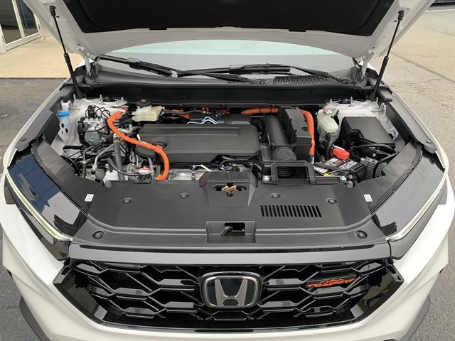 new 2026 Honda CR-V Hybrid car, priced at $39,500