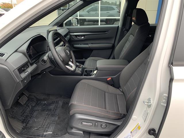 new 2026 Honda CR-V Hybrid car, priced at $39,500