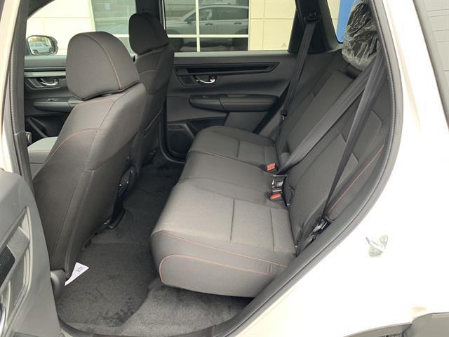 new 2026 Honda CR-V Hybrid car, priced at $39,500