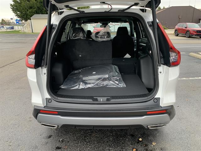 new 2026 Honda CR-V Hybrid car, priced at $39,500