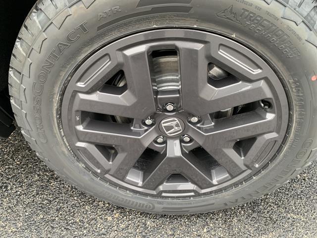 new 2026 Honda CR-V Hybrid car, priced at $39,500