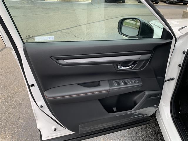 new 2026 Honda CR-V Hybrid car, priced at $39,500